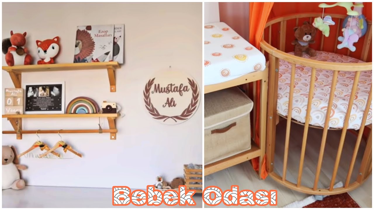 BEBEK ODASI TURU - OĞLUMUN ODASI - Ne Nereden ?