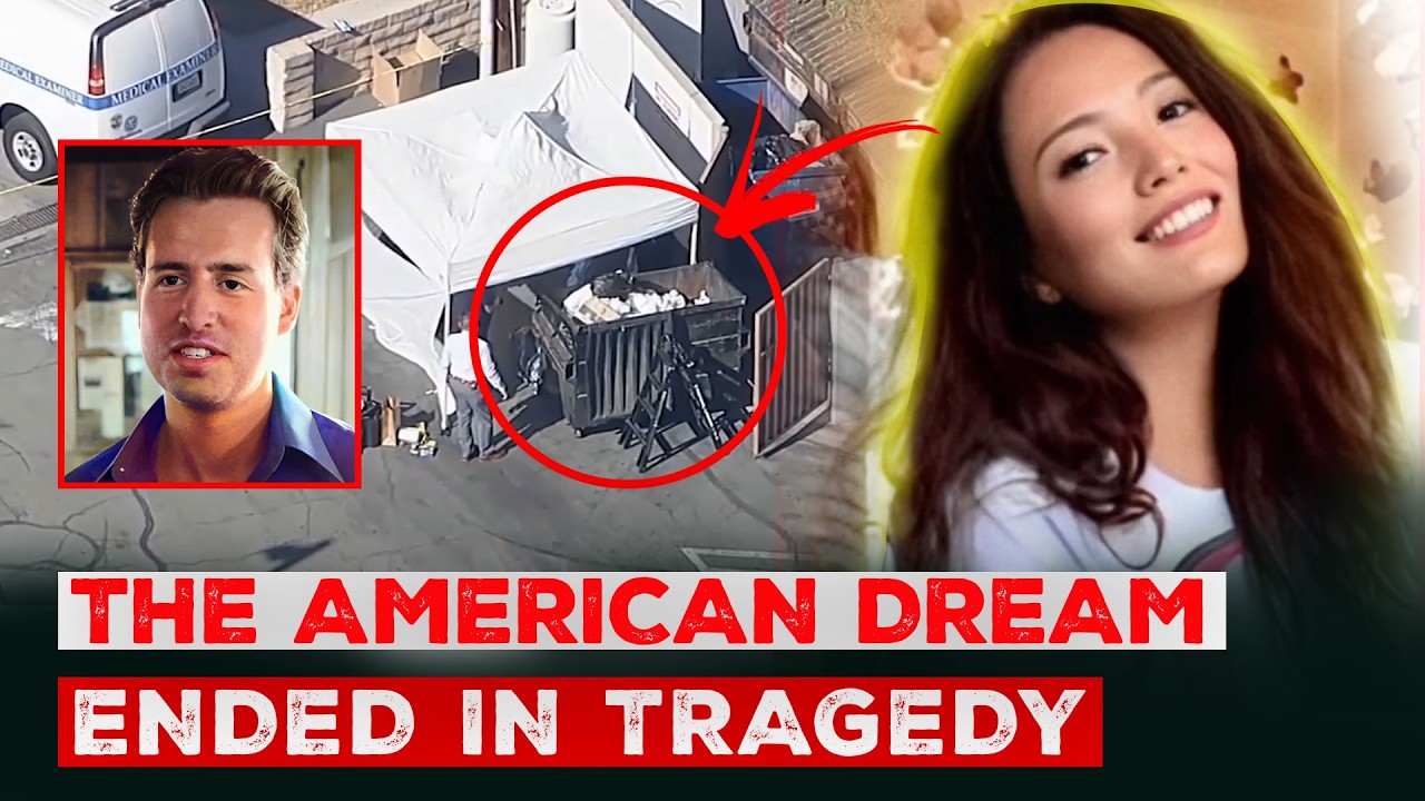 The Useless Husband Murdered His Chinese American Wife s Entire Family to Live With His Mistress