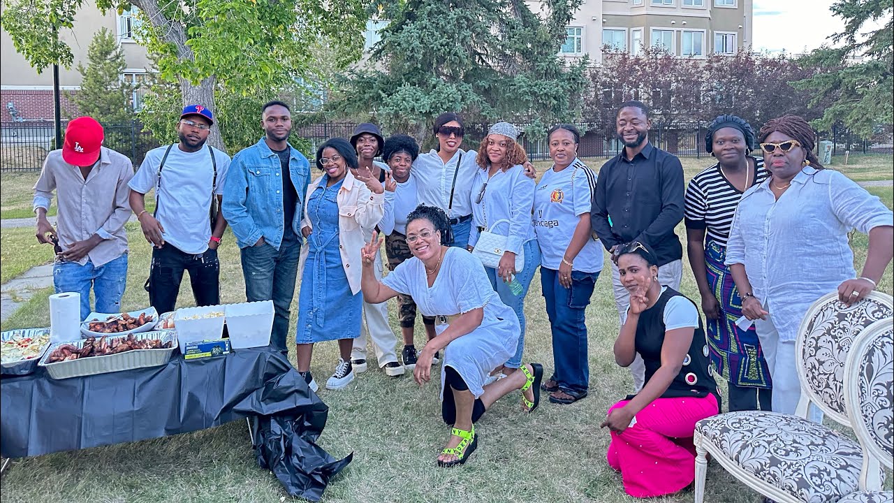 EBNM KCC CALGARY summer 2024 cookout
