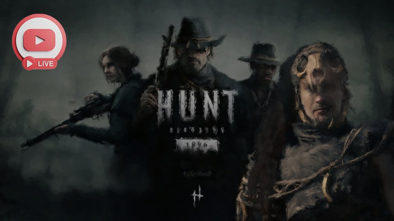 [HUN] Hunt & Chill / No Mic/ No Cam NoobyDaddyvel  26.02.24.  III. rész  #huntshowdown  #magyar