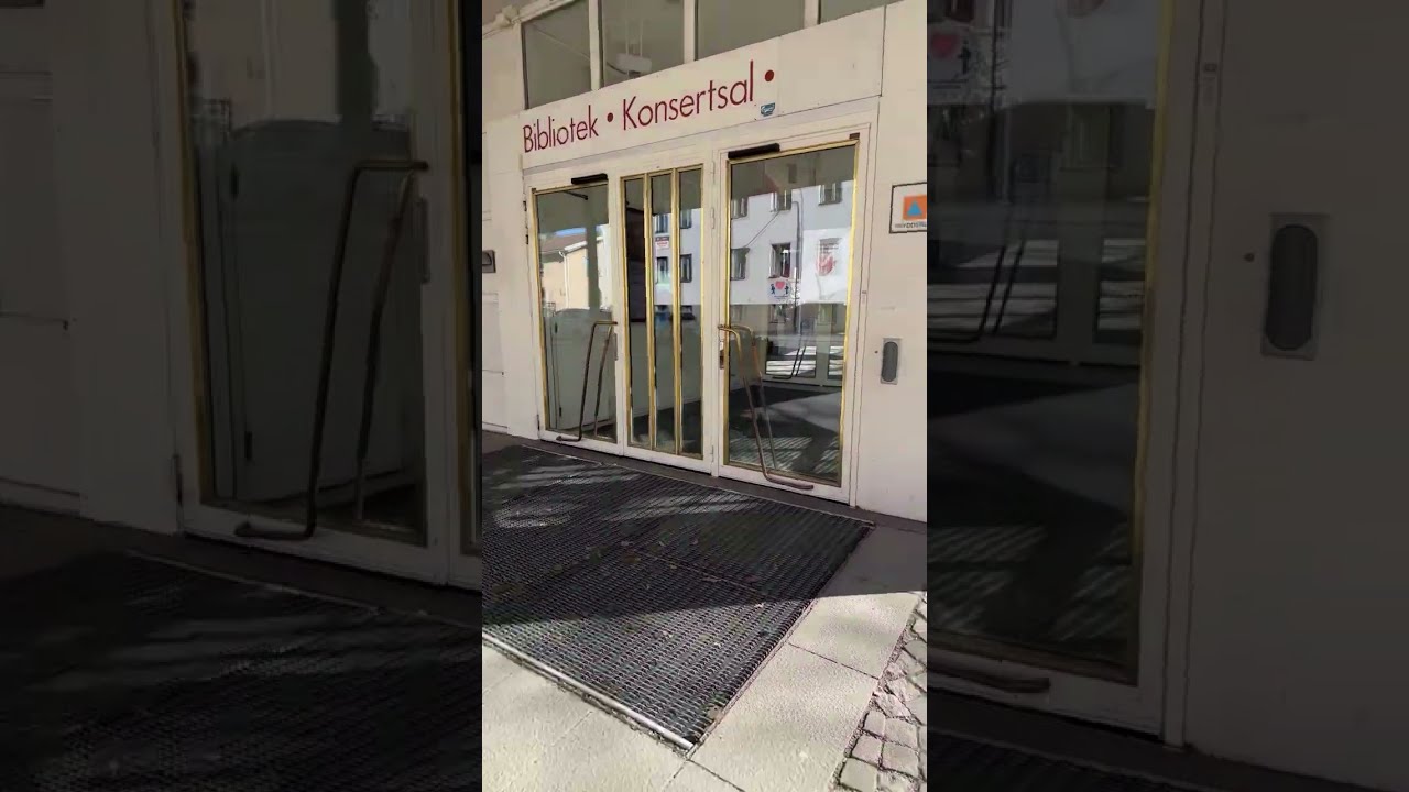 Culturum bibliotek Nyk&ouml;ping