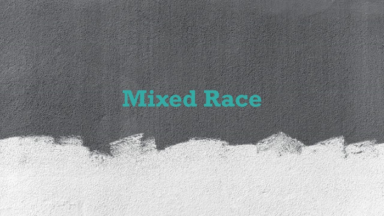 Video Essay | Mixed Race Representations in Media