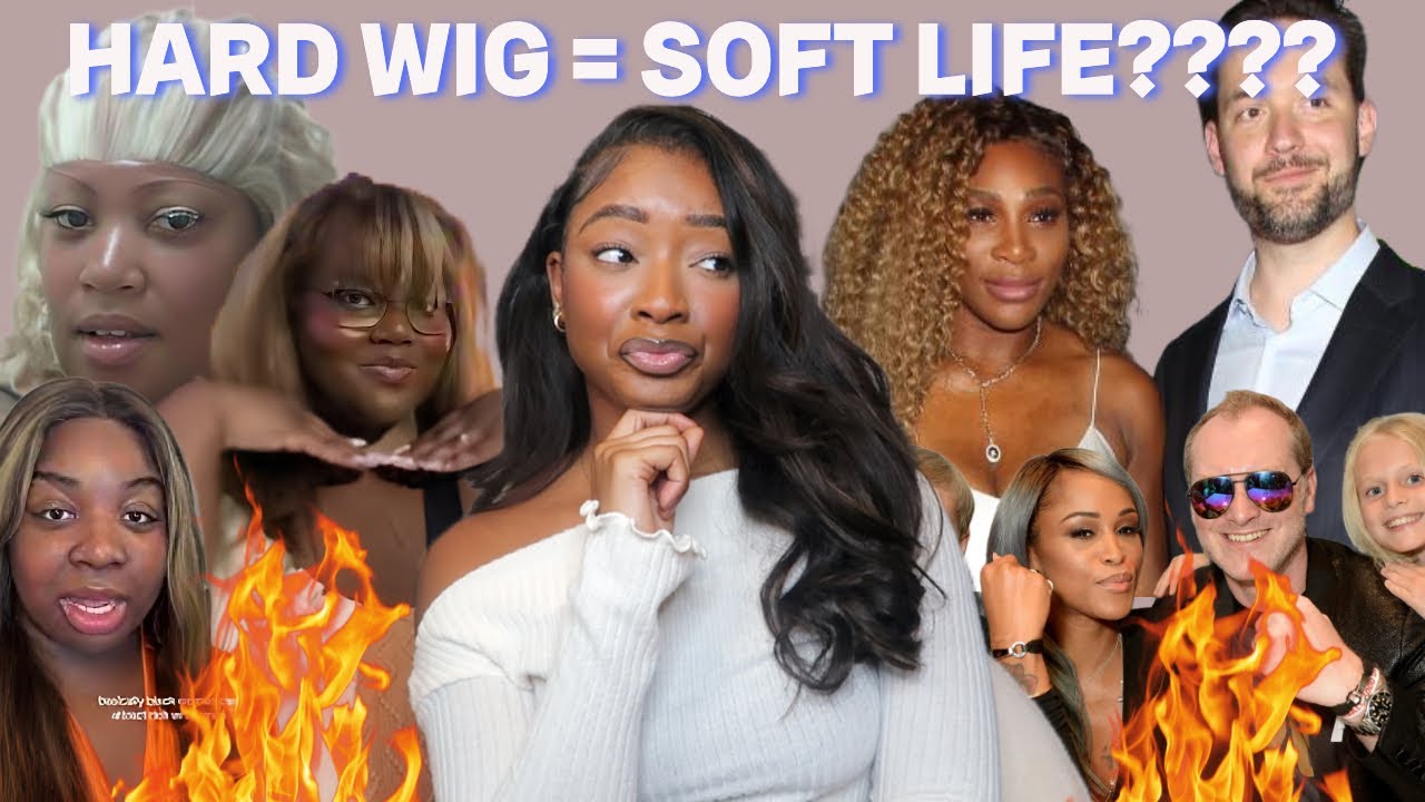 &ldquo;He Be Feeding Me Pasta and Lobster&rdquo; | Hard Wig Soft Life Theory