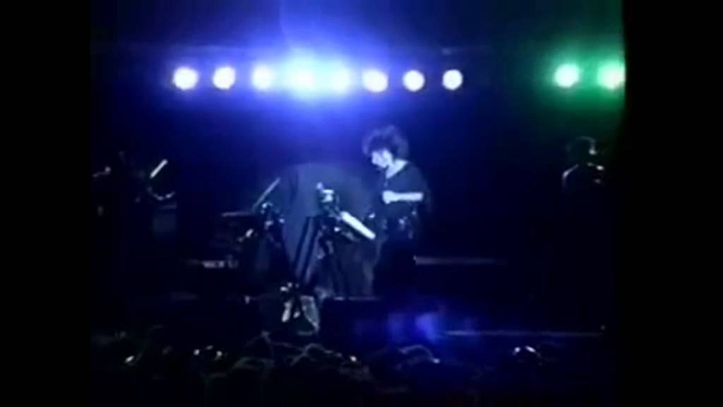 Information society -Repetition/Think ao vivo em BH 1991!