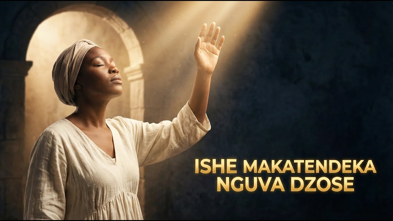 ISHE MAKATENDEKA NGUVA DZOSE - Shona Gospel Worship Song - Faith & Trust
