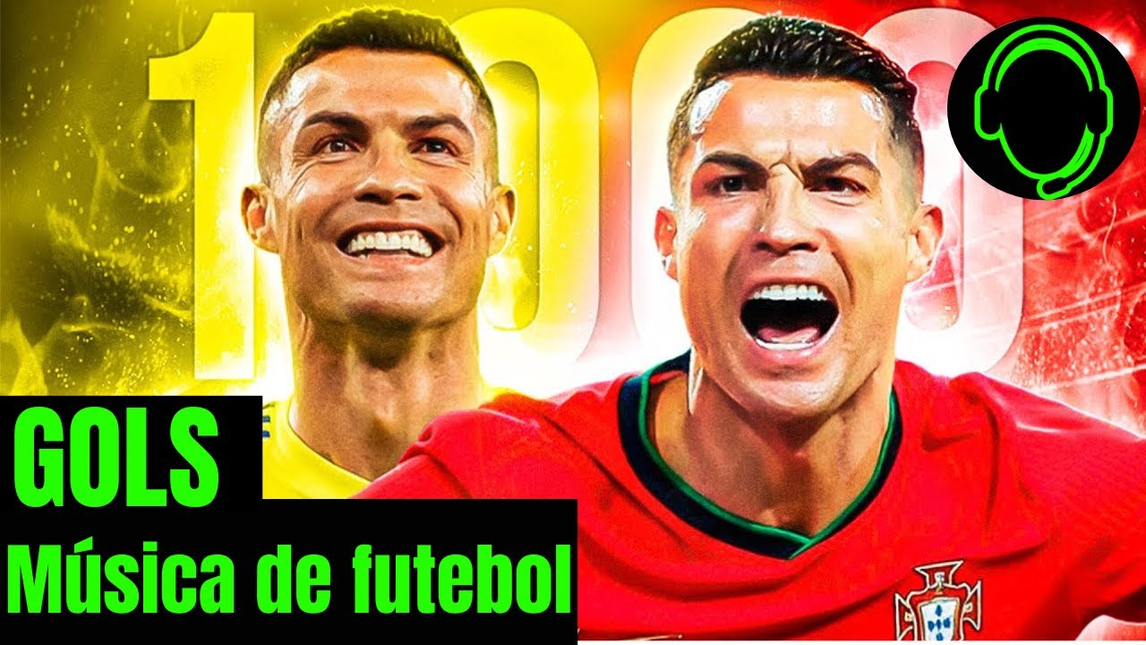 NINGUÉM PÁRA RONALDO – 1000 GOLS