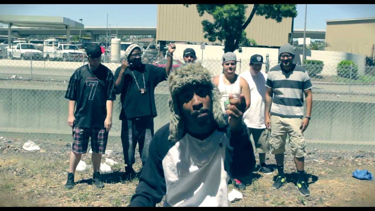 G-Mo Skee, Katz, Thoth, Cell, MATLEY & Nobe - Inf Gang BBQ Session #1 (Produced by Sonic Sounds)