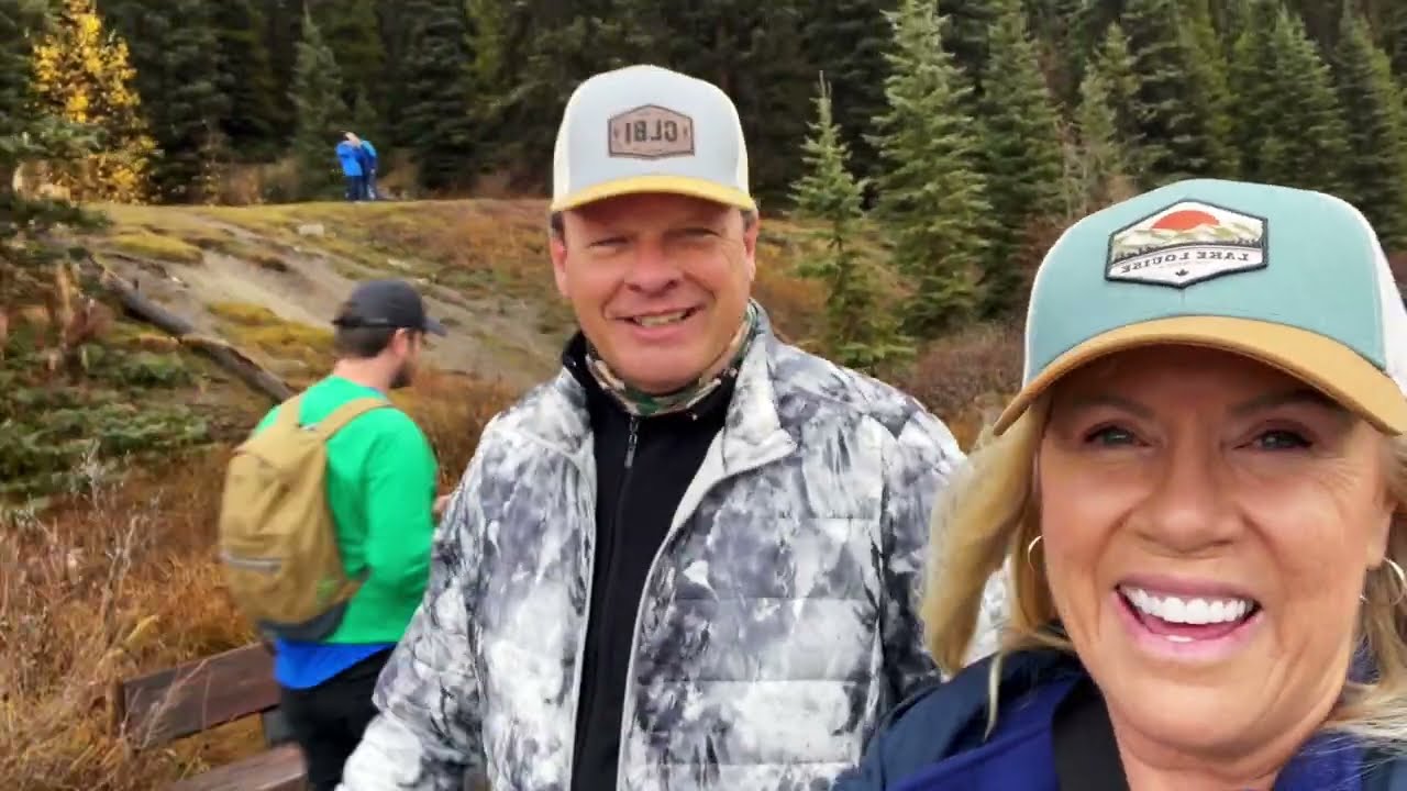 ARE THE CROWDS BETTER IN THE WINTER? LAKE LOUISE