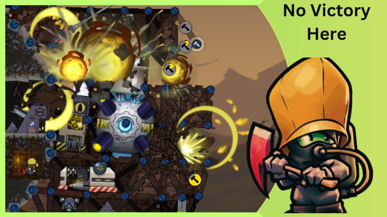 Forts Season 3 - En Masse Part 51: Thoroughly Humiliated