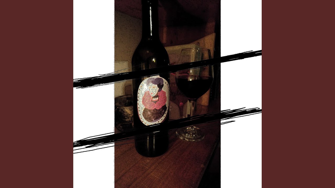 Güzel Bir Şarap ve Bebe Bisküvisi