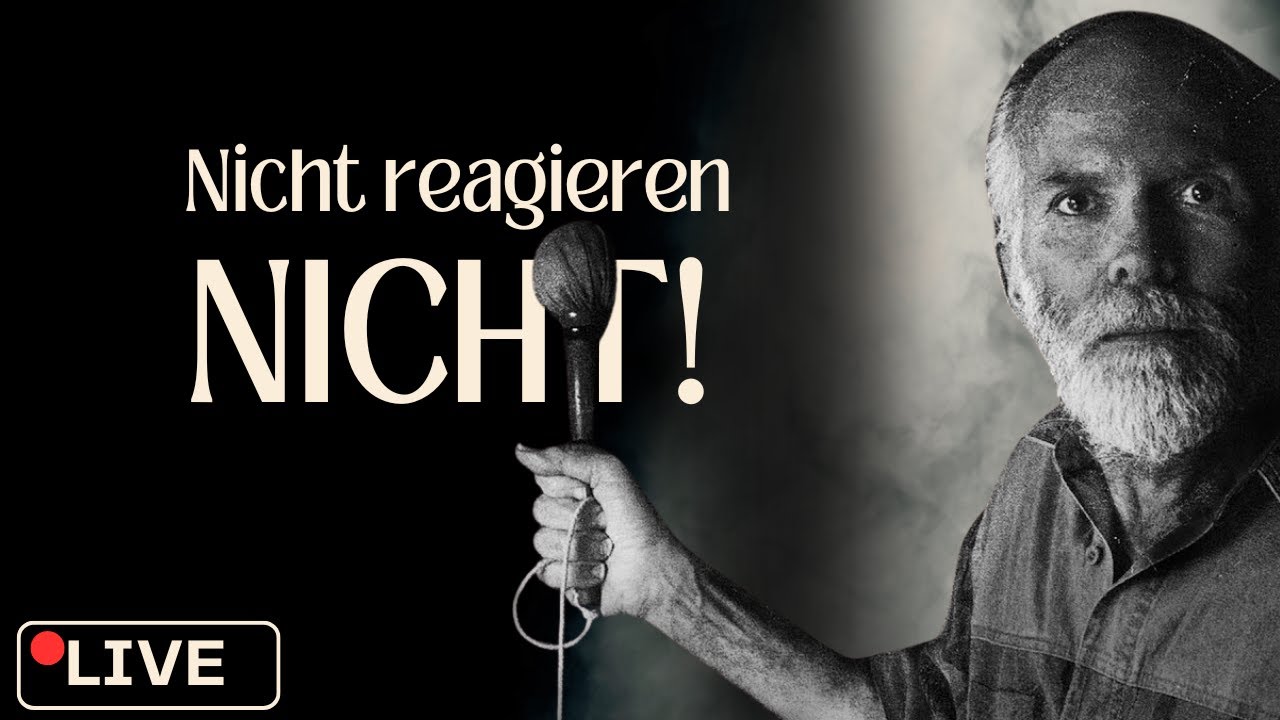 Bleib Ruhig - Robert Adams