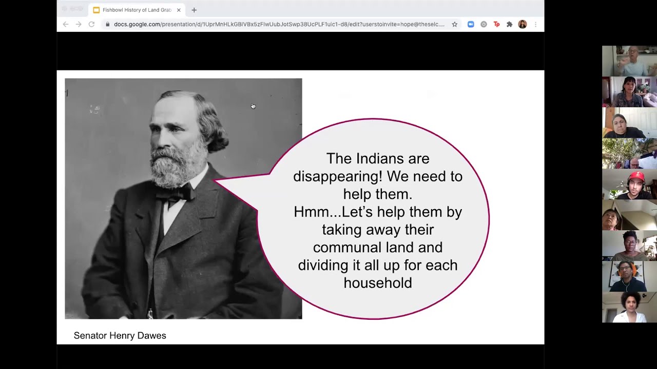 The History of Land Grabs and How to Fight Back