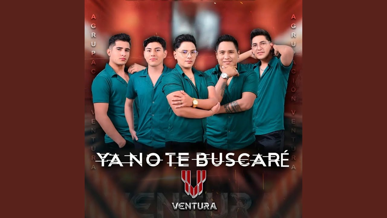 Ya No Te Buscaré