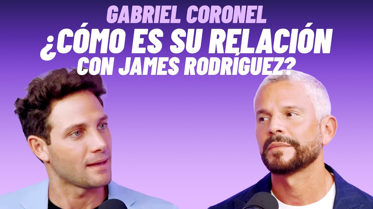 GABRIEL CORONEL: «NO ME RECIBIERON BIEN EN TOP CHEF» 👨🏻‍🍳 CARA A CARA con Rodner