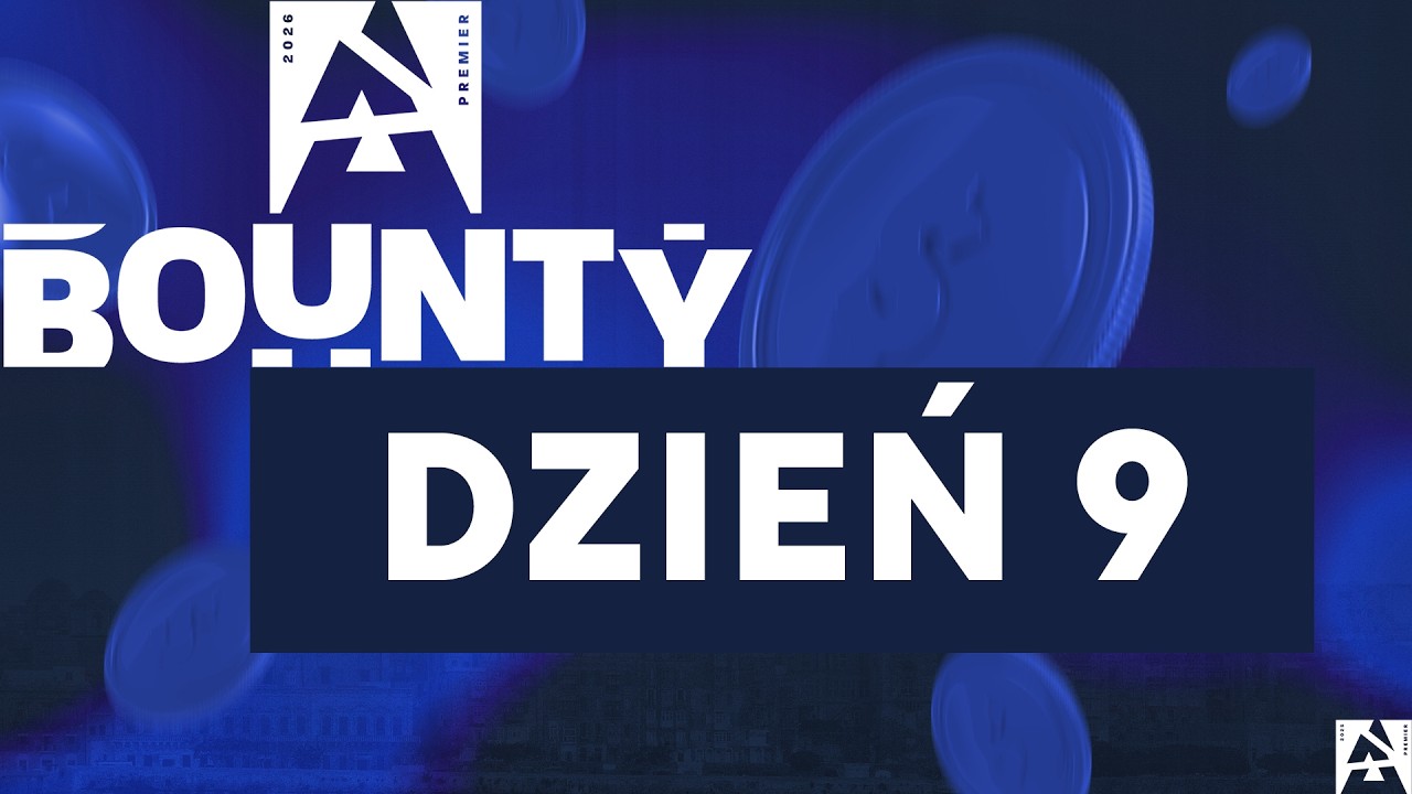 BLAST Bounty 2026 Season 2 | 18+  | Dzień  9