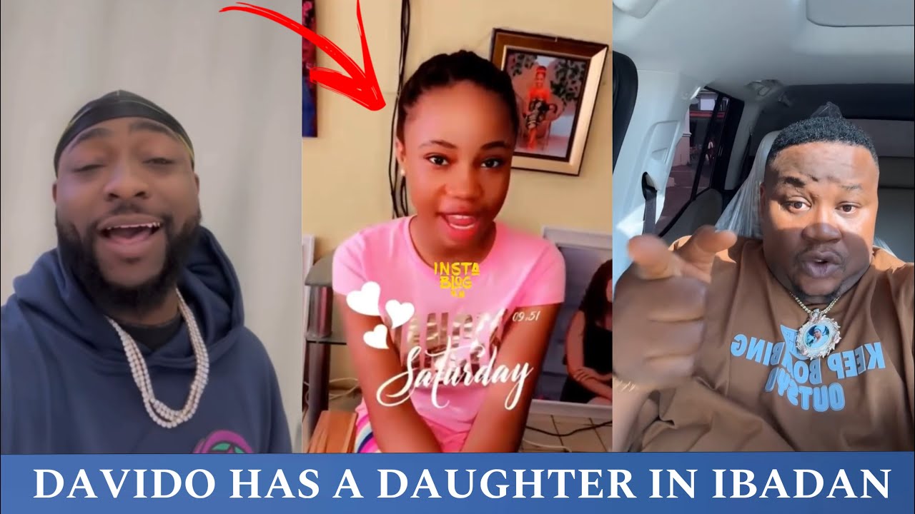 DAVIDO REACT TO VIDEO OF HIS ALLEGED DAUGHTER AS CUBANA STORM PRISON TO FREE AKPI