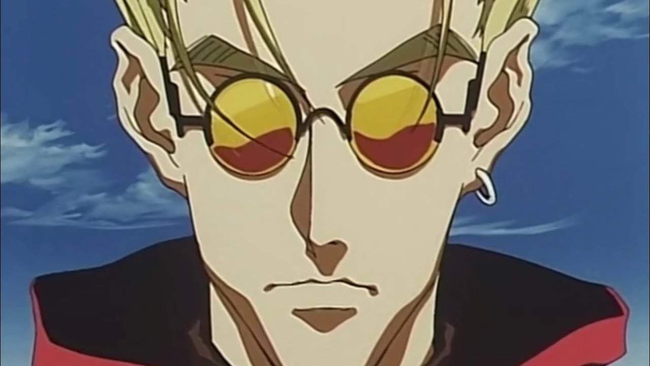 Golden Brown // Trigun [AMV]