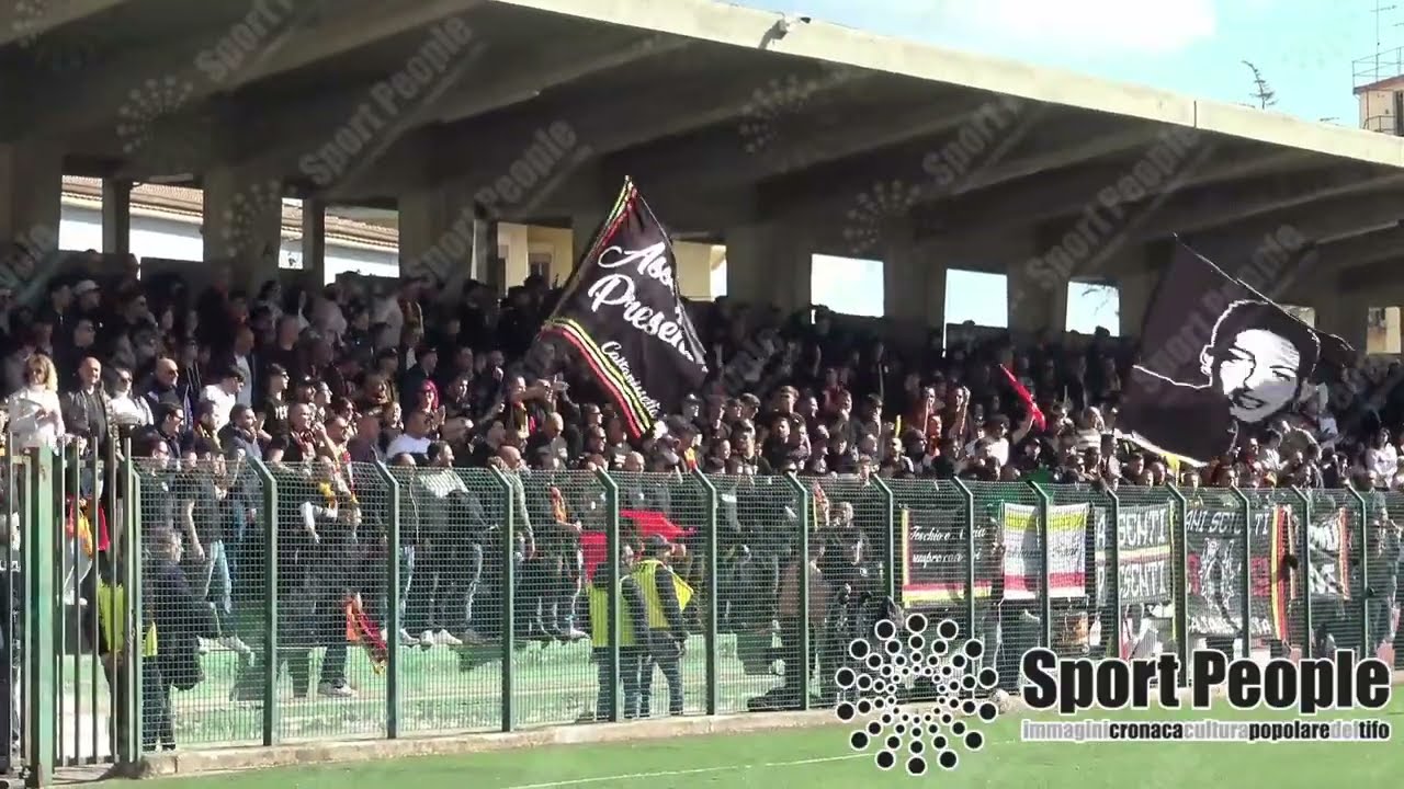 🟡🔴 «Noi siamo Caltanissetta»: Nissa @Sancataldese 2024-25
