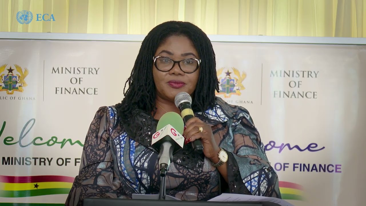 Opening Remarks by Agnes Naa Momo Lartey – High-Level Social Protection Forum
