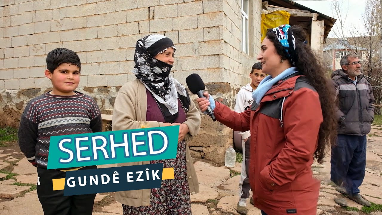 SERHED - GUNDÊ ÊZIK / ERDÎŞ