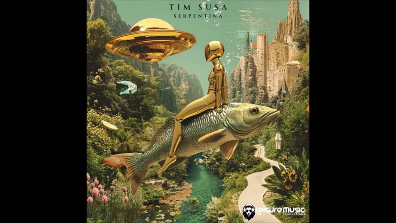 PREMIERE: Tim Susa - Helium (Original Mix) [Leisure Music Productions]