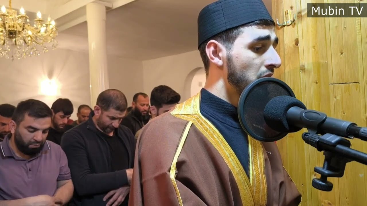 Murad Kərəmov - Bəqərə surəsi, 25-26 - Qobustan/Təravih