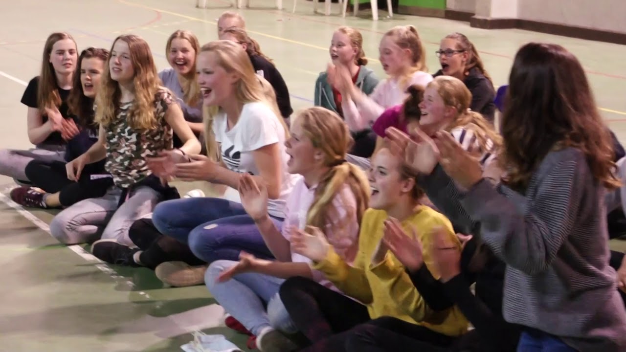 Aftermovie Gomarus Ardennen excursie klas 3 - 2018