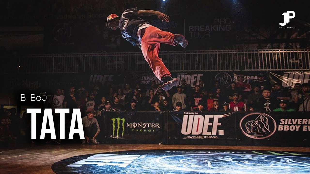 Bboy Tata | Trailer | Monster B-Boy