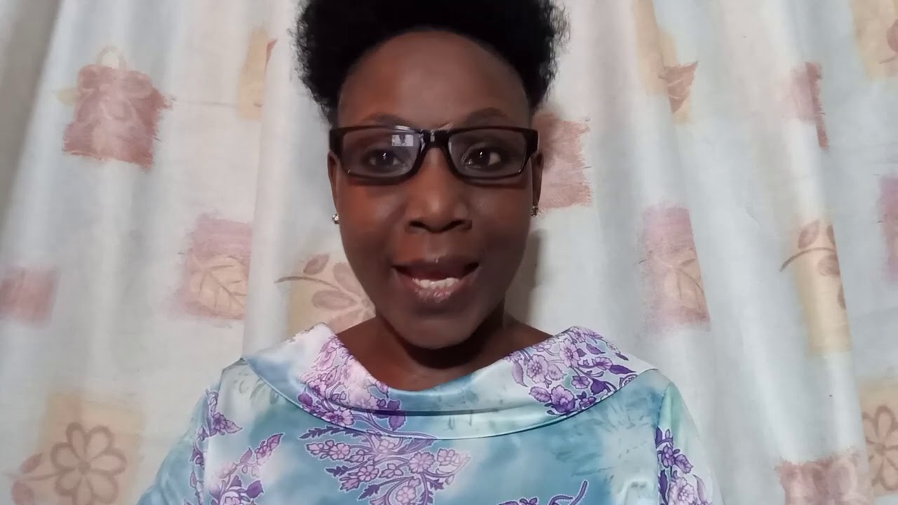 A Word From The Lord | Let The Offence Go