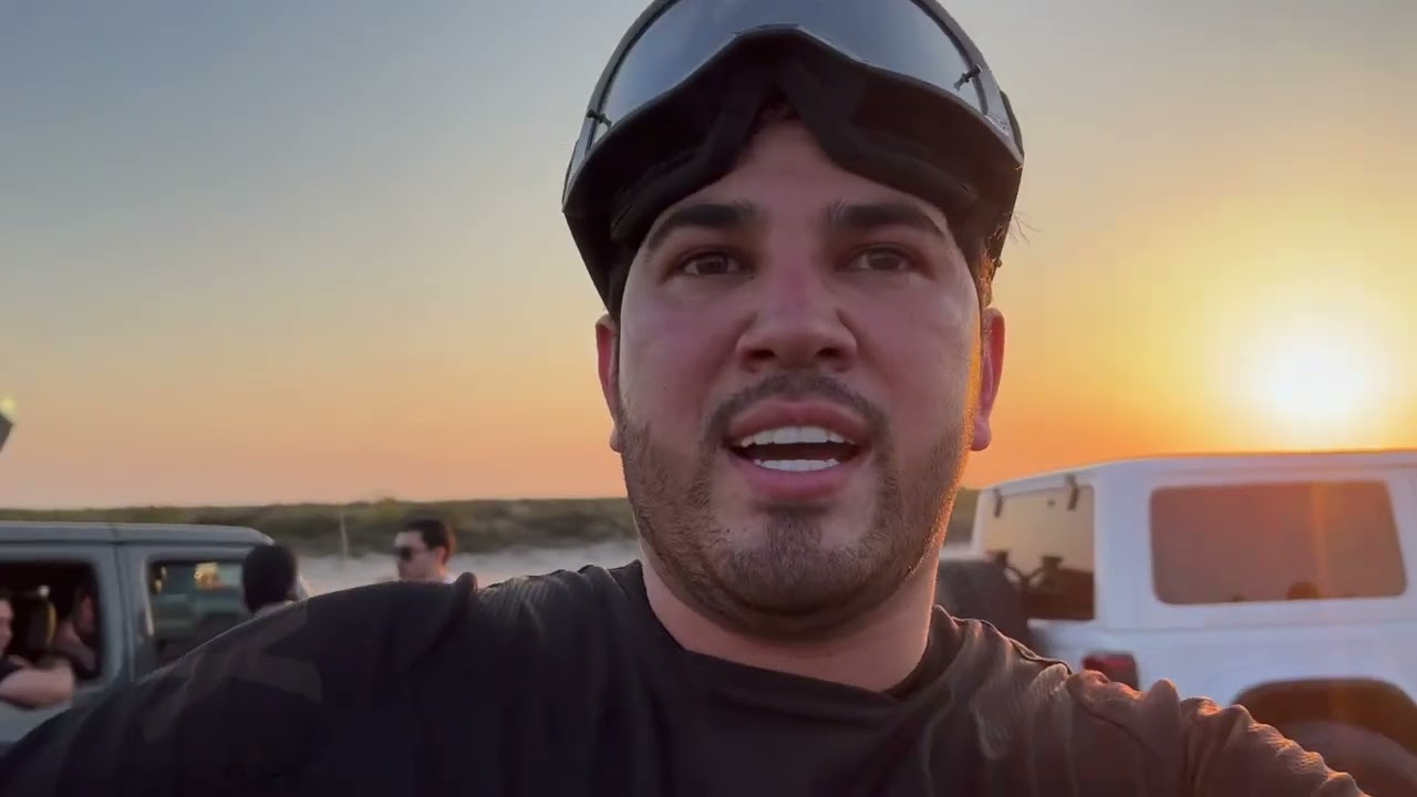 COMO LOS VIEJOS TIEMPOS TODOS LOS TOYS EN LAS DUNAS -RUTA NUNCA ANTES HECHA (EL VITOLIAS)