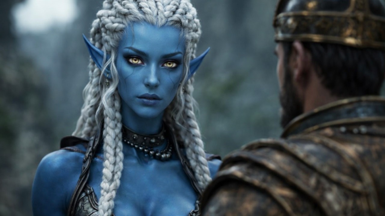 Everyone Else Found Gentle Partners — I Got a Warrior Alien Princess Instead | HFY Sci Fi Story