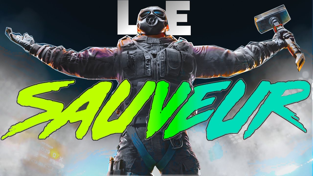 Le jeu qui a sauvé UBISOFT (Rainbow six siege)