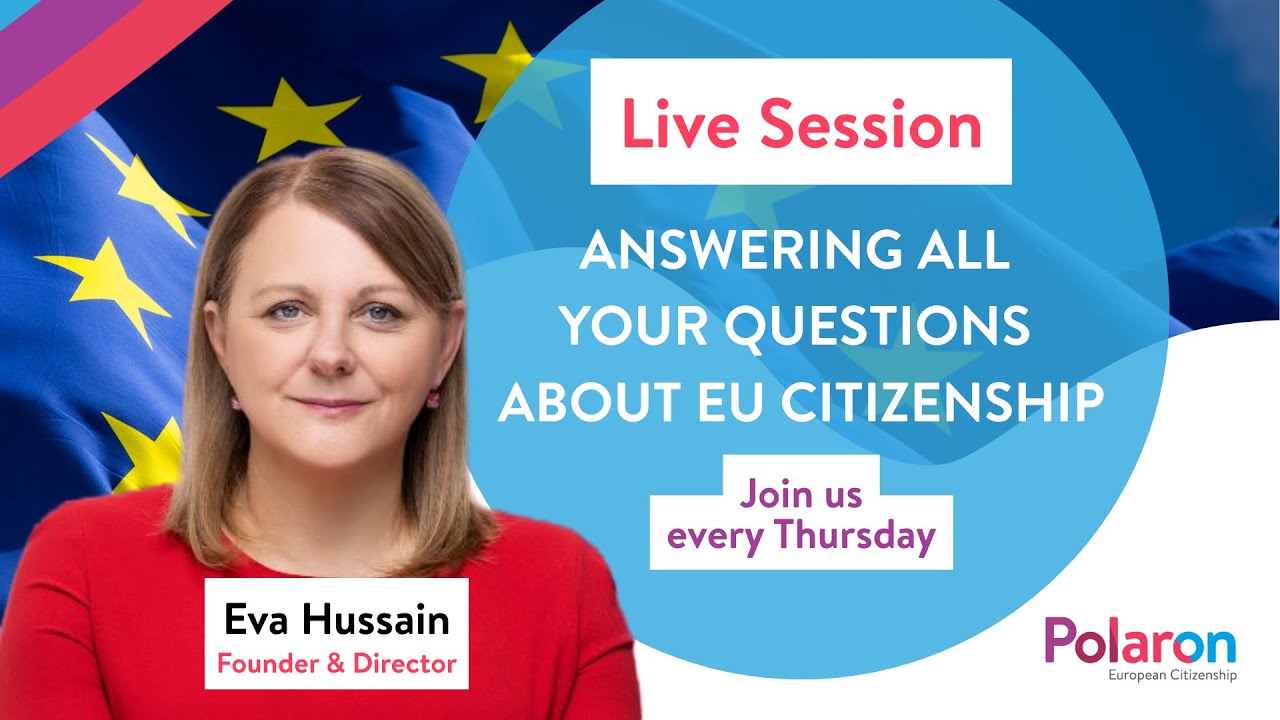 Polaron Live: Q&A about Polish Citizenship PART 1