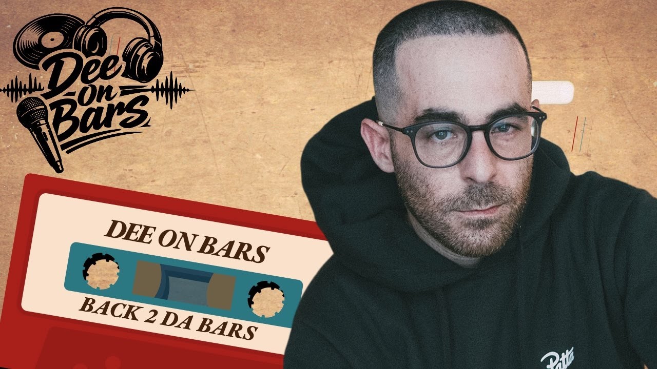 Faith, Paranoia & Survival Over Cold Beats | Lord Protect Me – The Alchemist | Dee on Bars