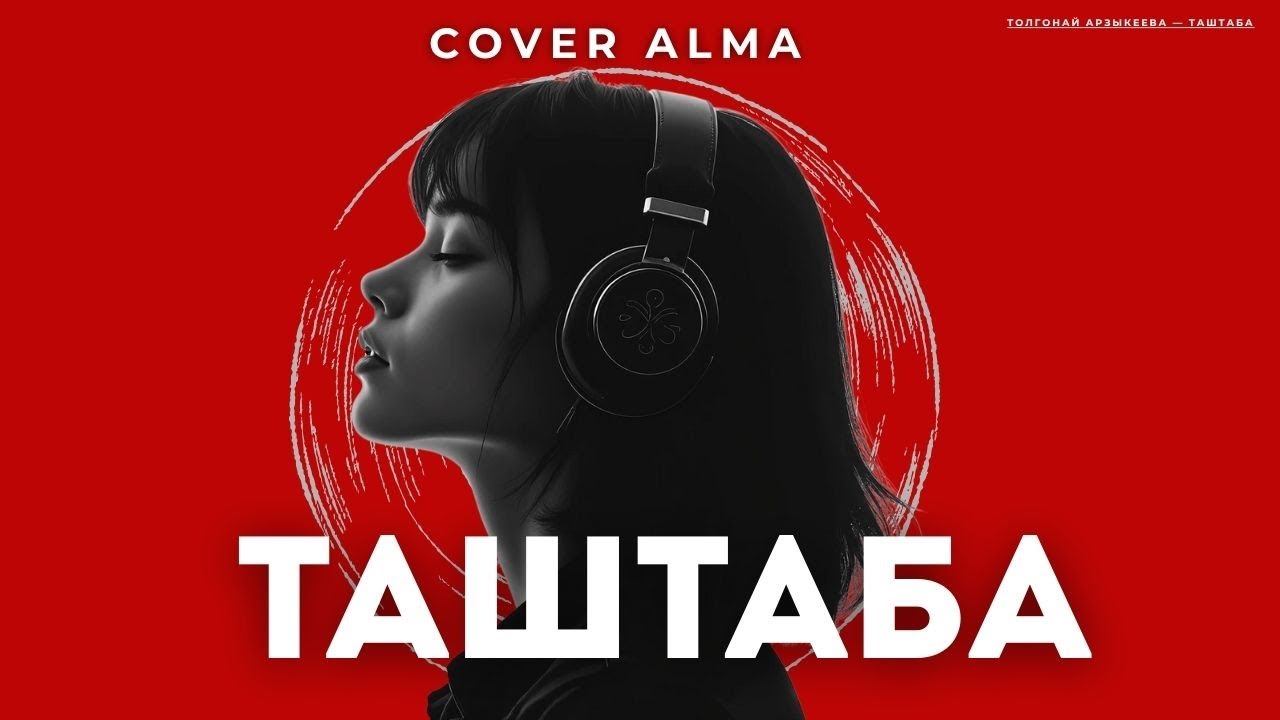 Cover Alma - Таштаба (Жаны Кавер) | Эски Ырлар | Хит Жаны Ырлар | Кыргыз Ырлары