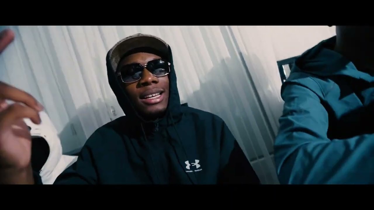 Krimo & Bourox - Commission Rogatoire (clip officiel) @vi.3recordz319