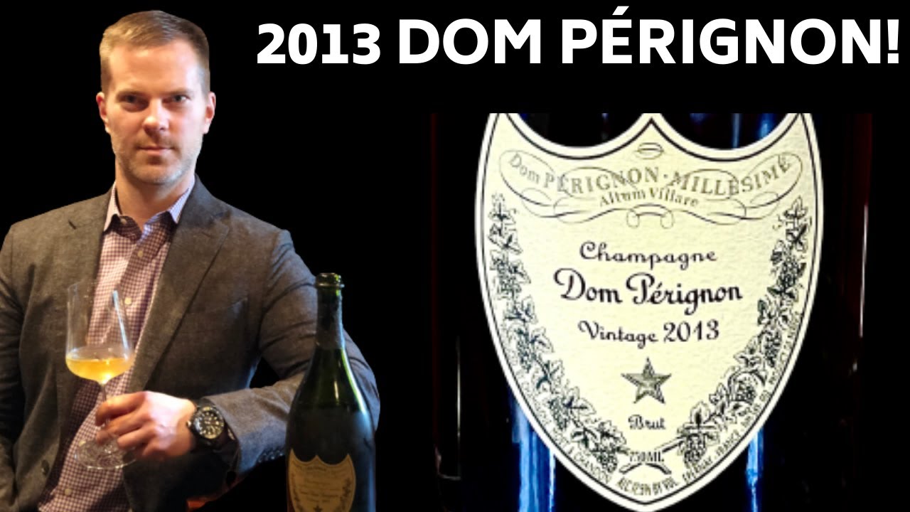 2013 DOM PÉRIGNON Champagne Review & Buying Strategy (Wine Collecting)