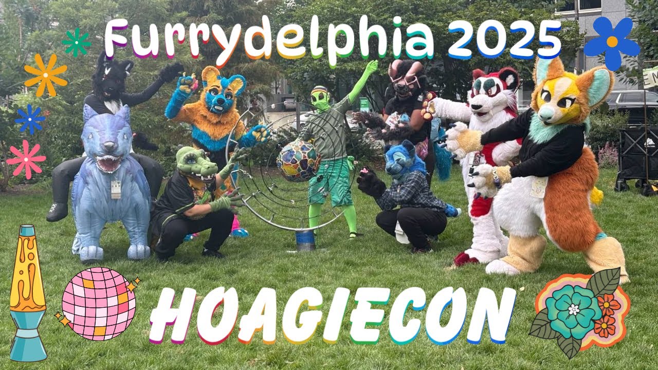 Furrydelphia 2025: Hoagiecon!