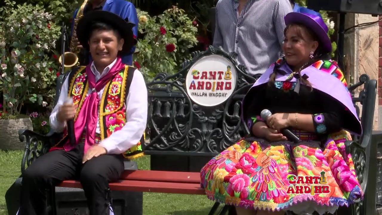 ENTREVISTA JOEL GRADOS  Y ANGELICA GOMEZ