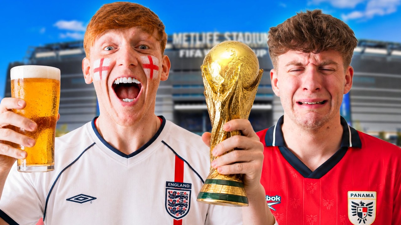 ENGLAND BEAT PANAMA TO TOP THE GROUP!