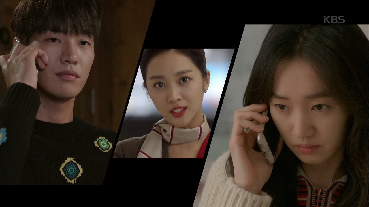 우리집에 사는 남자 - 김영광, 수애와 장거리 연애 시작!.20161115