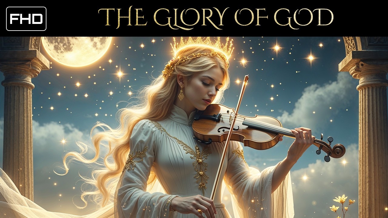 The Glory of God &ndash; Psalm 19:1 | Worship In Heaven | Divine Harmony Choir