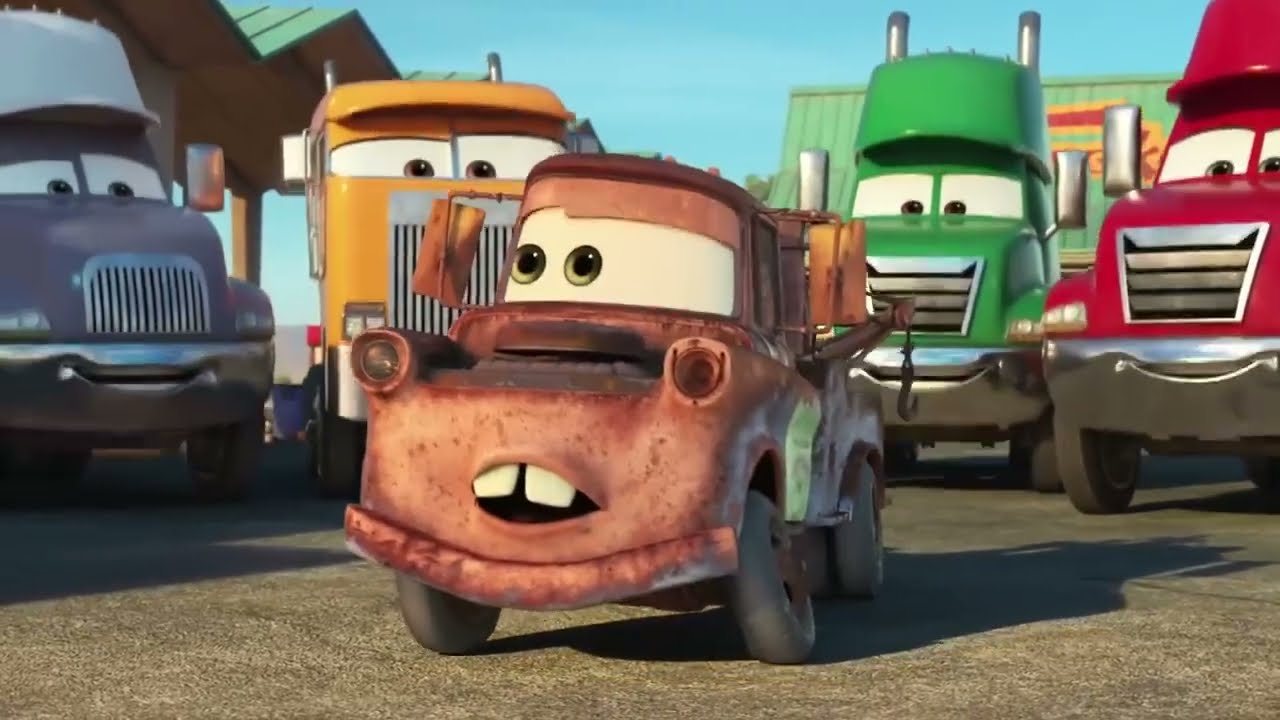 Cars on the Road - Trucks [Latin Spanish/Espa&ntilde;ol latino]