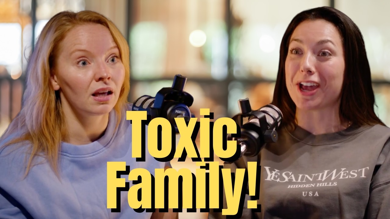 SHOULD YOU CUT TIES with TOXIC Family Members