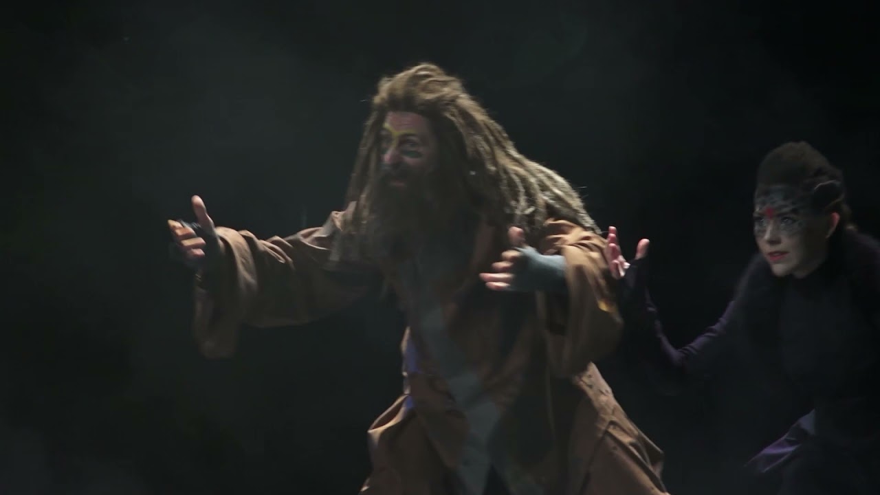 MAUGLÍ [A. Březina, M. Mikanová, R. Kipling]