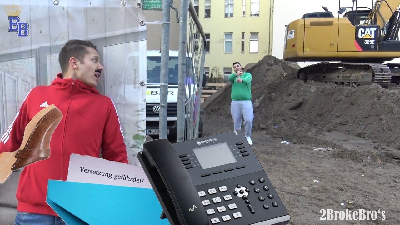 Wenn die Schule/Arbeit angerufen hat 😂| Jebote Marko