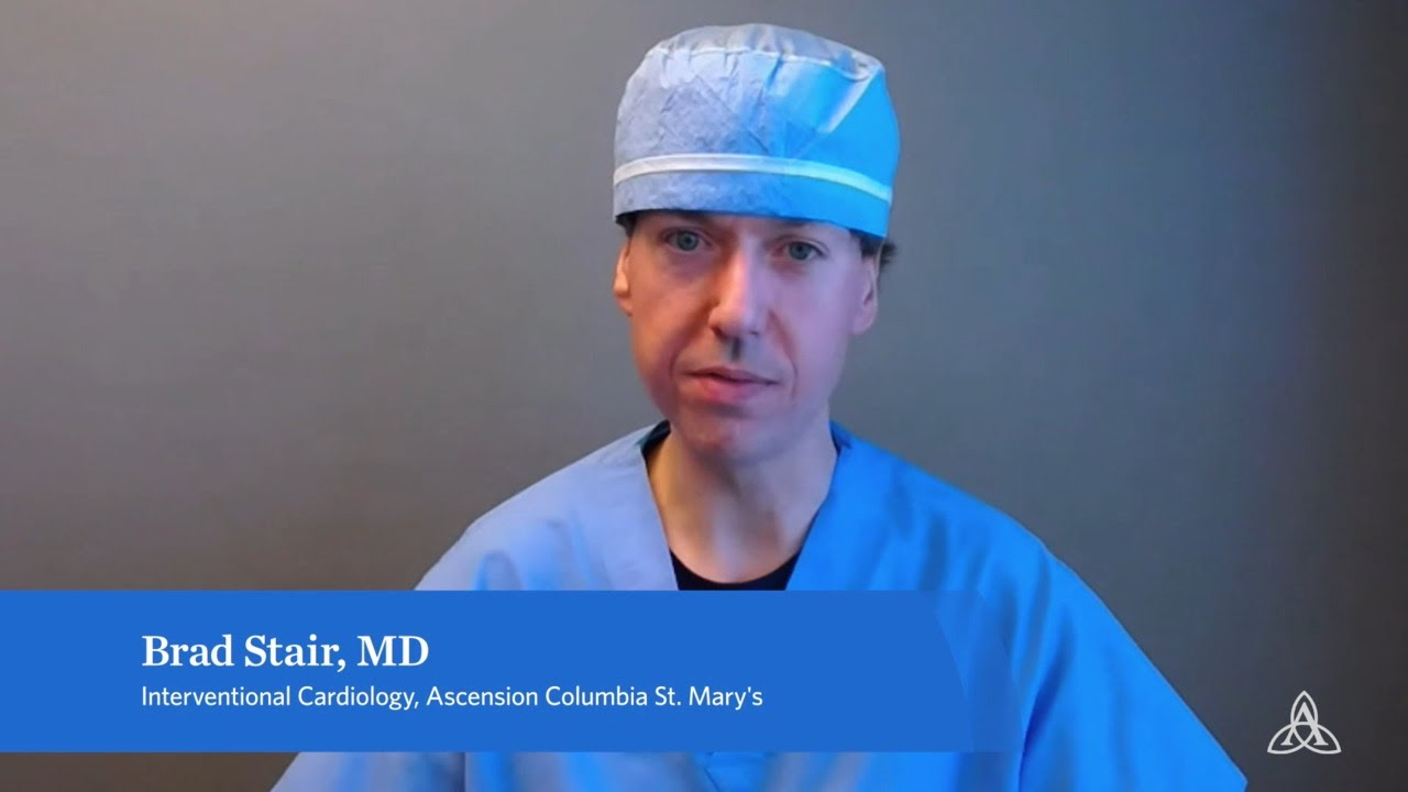 Cardiovascular | What is a leaky heart valve? | Dr. Brad Stair | Ascension Wisconsin