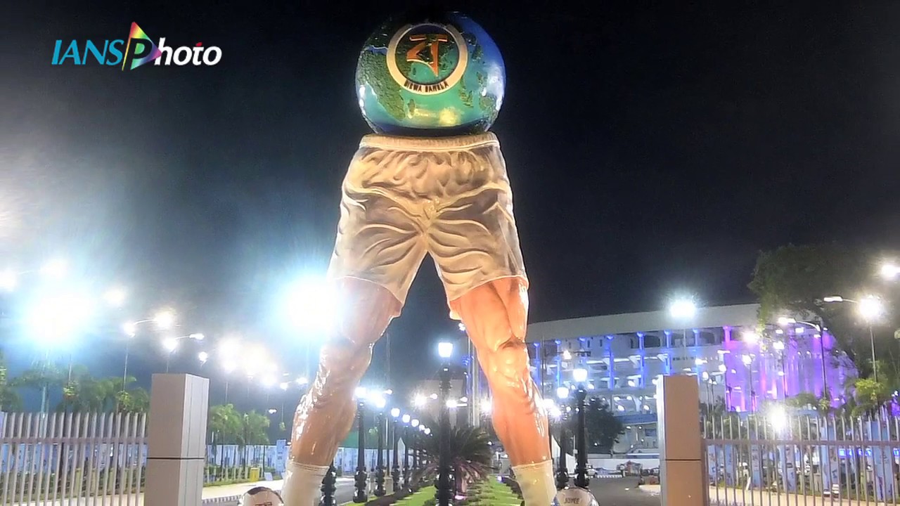 FIFA World Cup | U17 Receives Support From Celebs