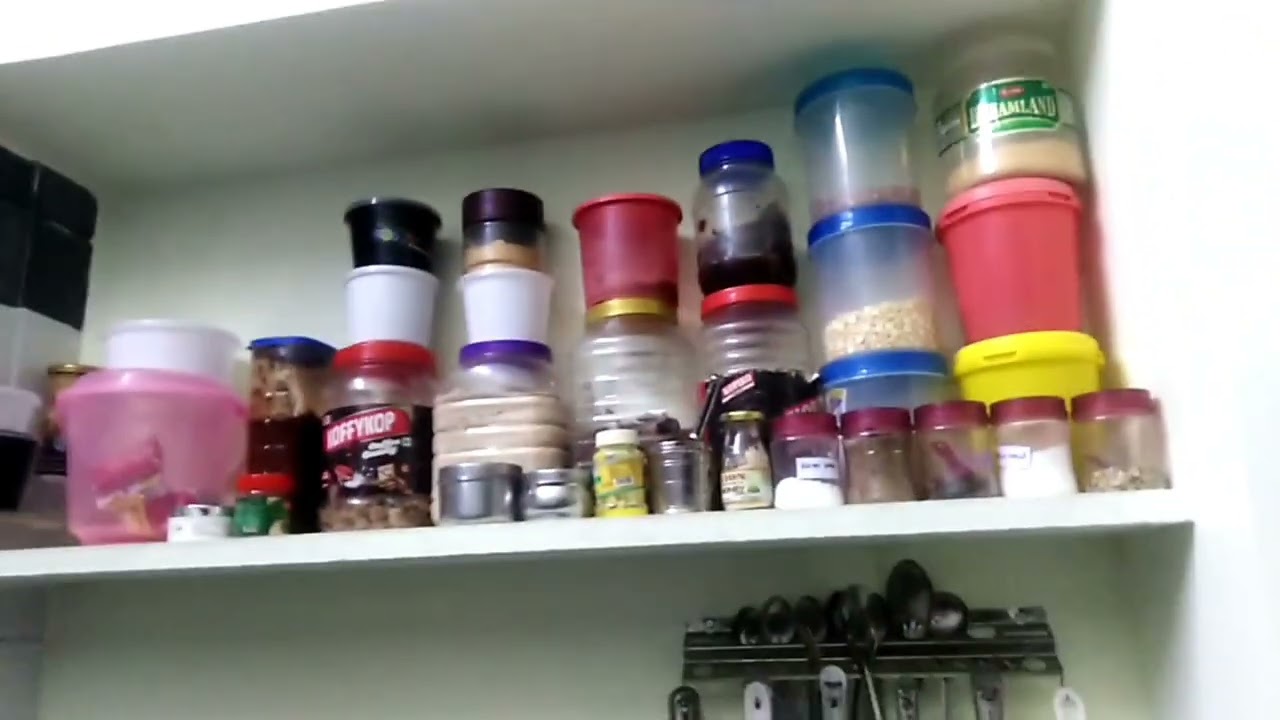 Kitchen Tour