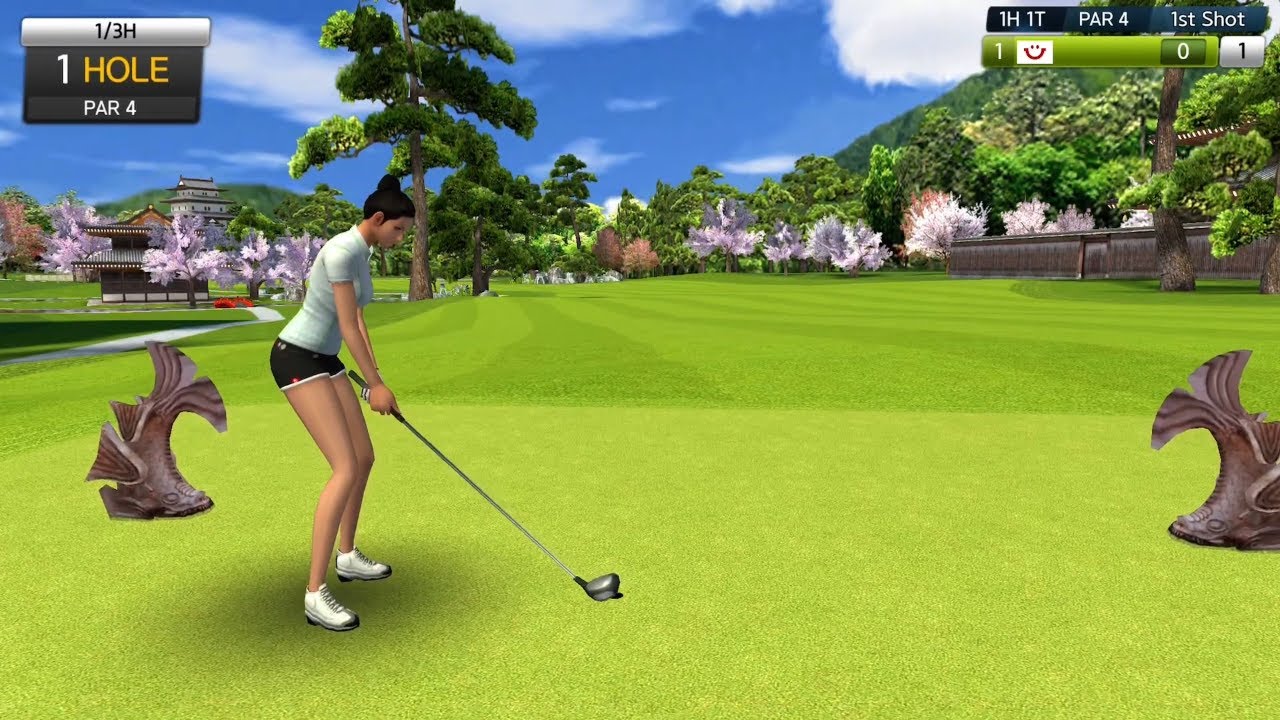 Golf Star 🏌️ Gameplay Android, iOS #1